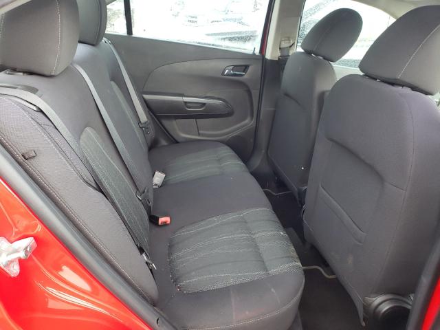 Photo 5 VIN: 1G1JC5SH2C4166831 - CHEVROLET SONIC LT 