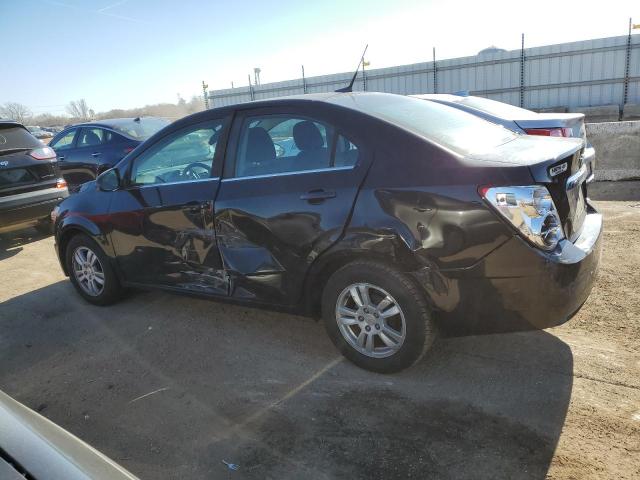 Photo 1 VIN: 1G1JC5SH2C4175688 - CHEVROLET SONIC LT 