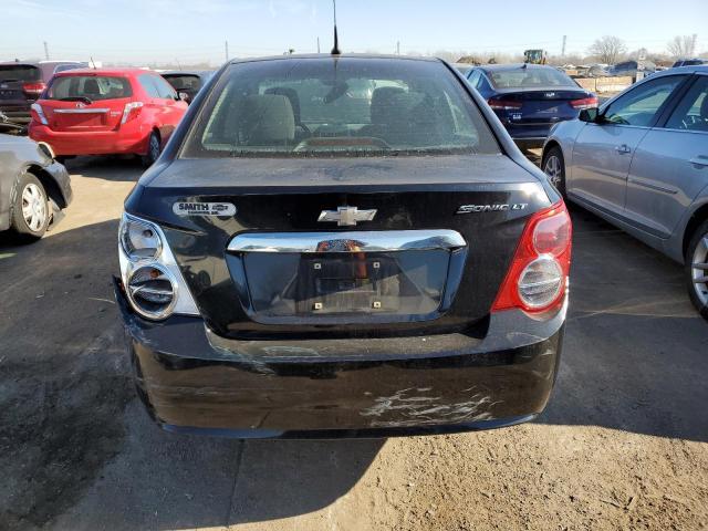 Photo 5 VIN: 1G1JC5SH2C4175688 - CHEVROLET SONIC LT 