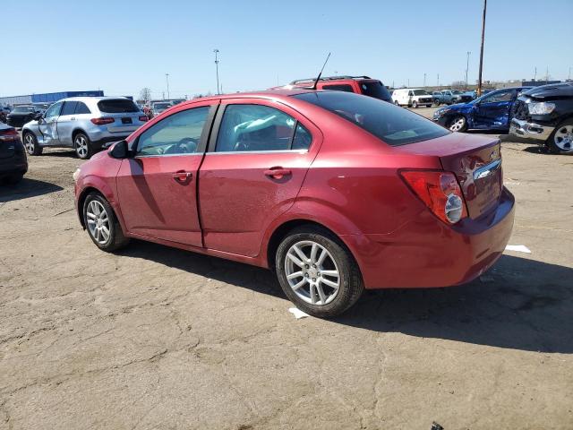 Photo 1 VIN: 1G1JC5SH2C4179174 - CHEVROLET SONIC 