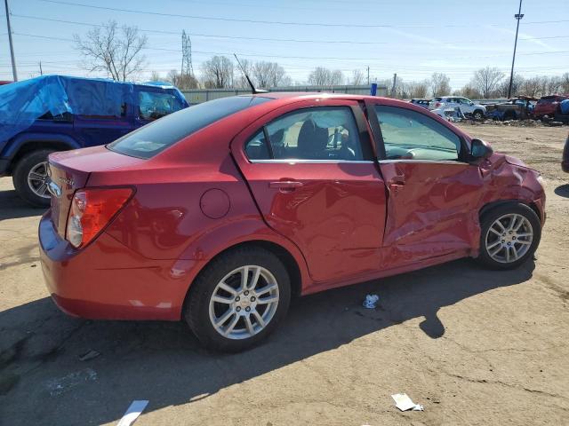 Photo 2 VIN: 1G1JC5SH2C4179174 - CHEVROLET SONIC 