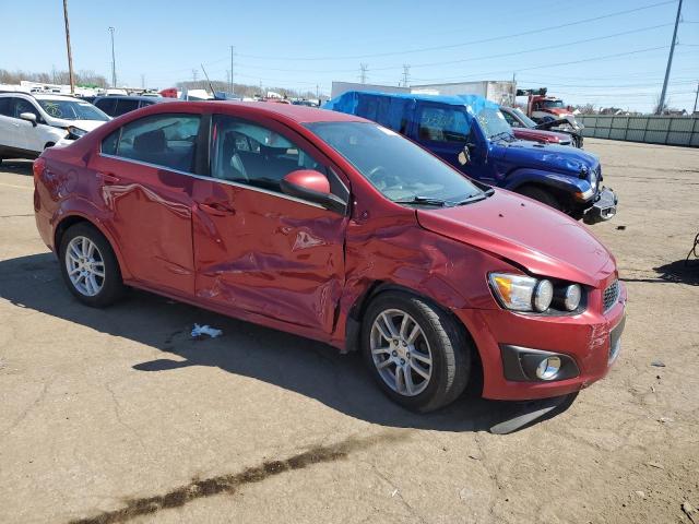 Photo 3 VIN: 1G1JC5SH2C4179174 - CHEVROLET SONIC 