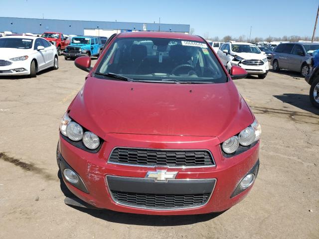 Photo 4 VIN: 1G1JC5SH2C4179174 - CHEVROLET SONIC 