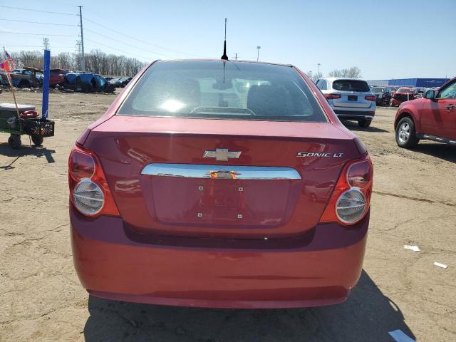 Photo 5 VIN: 1G1JC5SH2C4179174 - CHEVROLET SONIC 