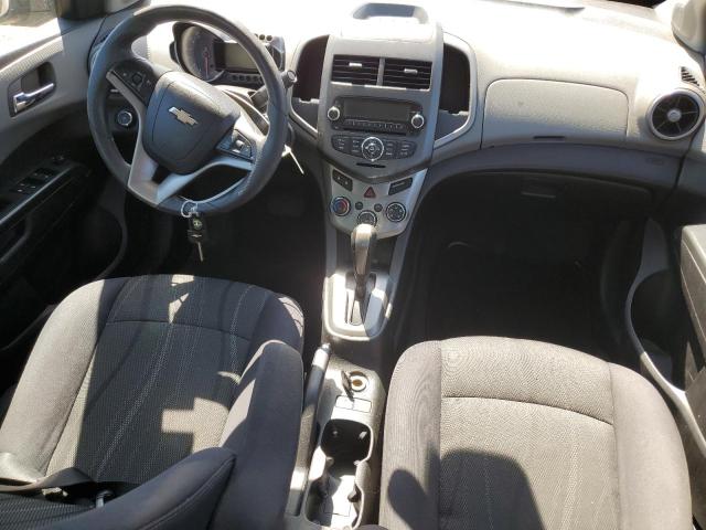 Photo 7 VIN: 1G1JC5SH2C4179174 - CHEVROLET SONIC 