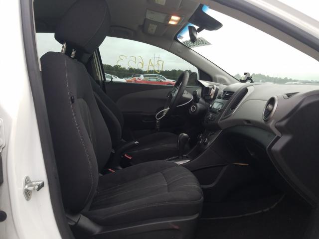 Photo 4 VIN: 1G1JC5SH2C4182625 - CHEVROLET SONIC LT 