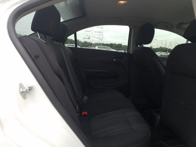 Photo 5 VIN: 1G1JC5SH2C4182625 - CHEVROLET SONIC LT 