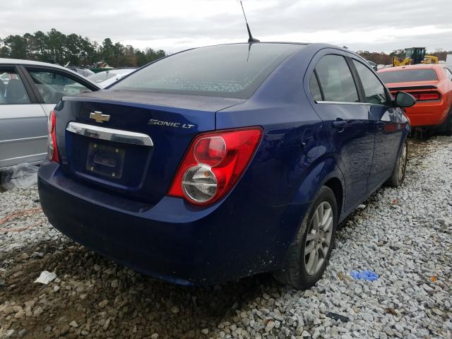 Photo 3 VIN: 1G1JC5SH2C4204168 - CHEVROLET SONIC 