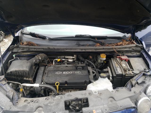 Photo 6 VIN: 1G1JC5SH2C4204168 - CHEVROLET SONIC 