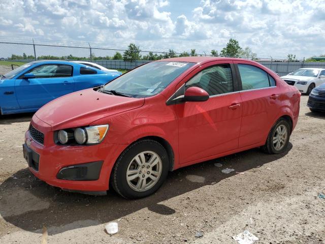 Photo 0 VIN: 1G1JC5SH2C4204672 - CHEVROLET SONIC 