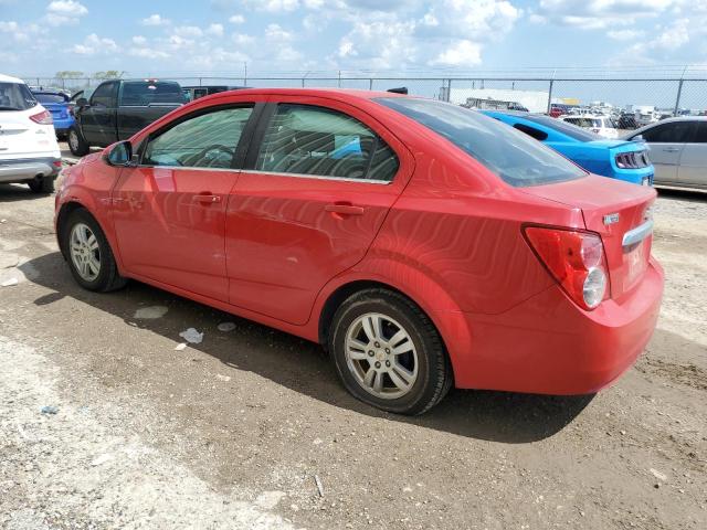 Photo 1 VIN: 1G1JC5SH2C4204672 - CHEVROLET SONIC 