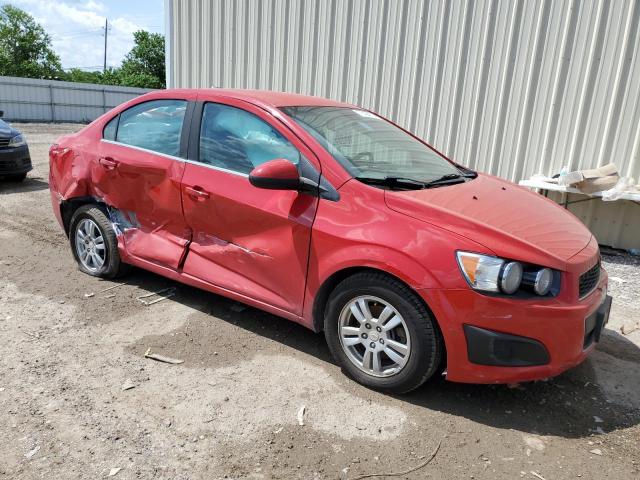 Photo 3 VIN: 1G1JC5SH2C4204672 - CHEVROLET SONIC 