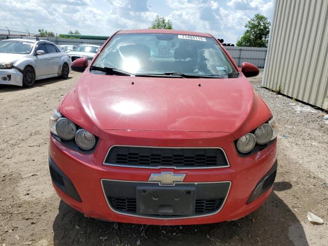 Photo 4 VIN: 1G1JC5SH2C4204672 - CHEVROLET SONIC 