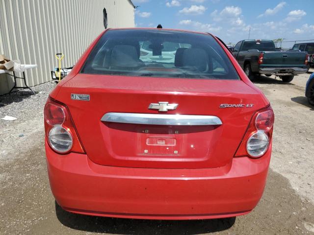 Photo 5 VIN: 1G1JC5SH2C4204672 - CHEVROLET SONIC 