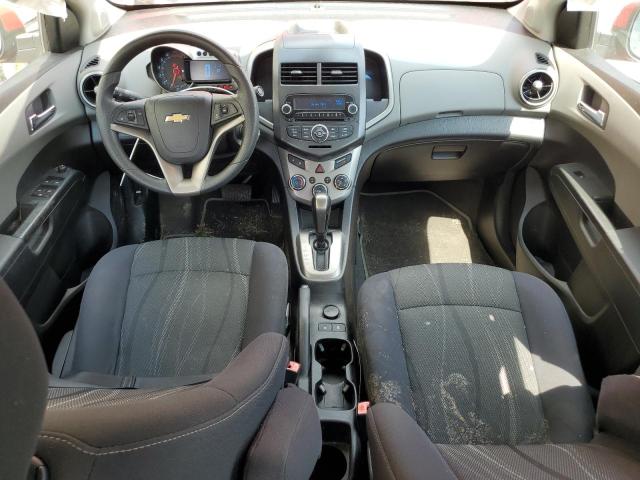 Photo 7 VIN: 1G1JC5SH2C4204672 - CHEVROLET SONIC 