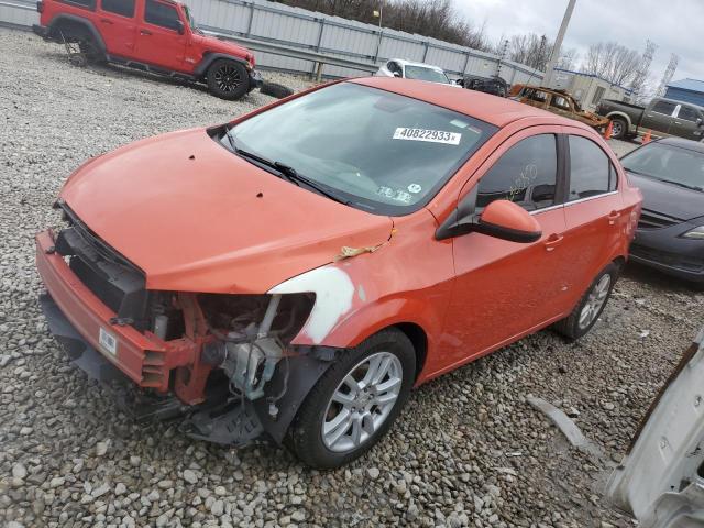 Photo 0 VIN: 1G1JC5SH2C4208303 - CHEVROLET SONIC LT 