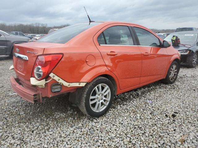 Photo 2 VIN: 1G1JC5SH2C4208303 - CHEVROLET SONIC LT 