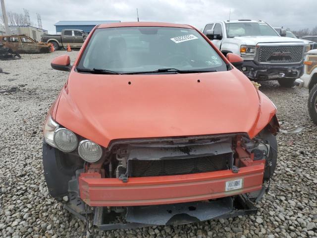 Photo 4 VIN: 1G1JC5SH2C4208303 - CHEVROLET SONIC LT 