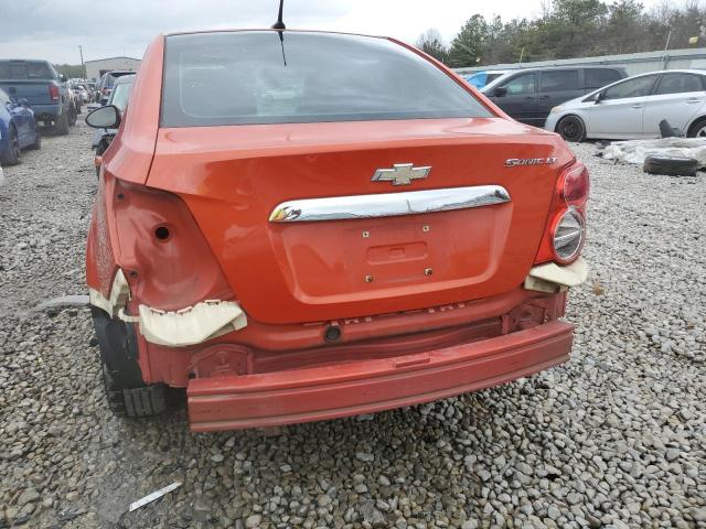 Photo 5 VIN: 1G1JC5SH2C4208303 - CHEVROLET SONIC LT 