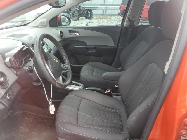 Photo 6 VIN: 1G1JC5SH2C4208303 - CHEVROLET SONIC LT 