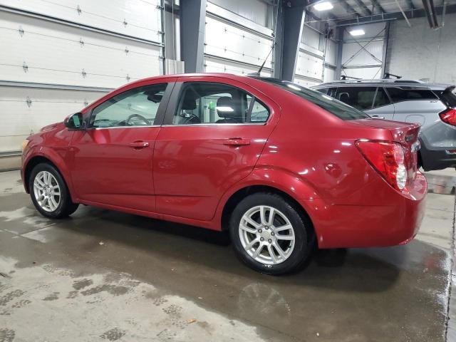 Photo 1 VIN: 1G1JC5SH2C4213890 - CHEVROLET SONIC LT 