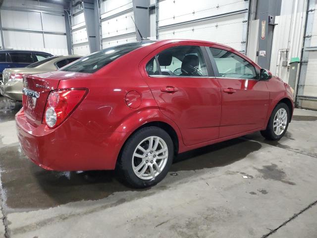 Photo 2 VIN: 1G1JC5SH2C4213890 - CHEVROLET SONIC LT 