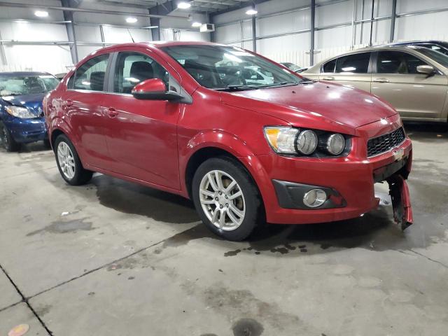 Photo 3 VIN: 1G1JC5SH2C4213890 - CHEVROLET SONIC LT 