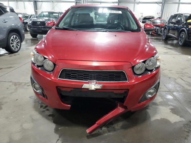 Photo 4 VIN: 1G1JC5SH2C4213890 - CHEVROLET SONIC LT 