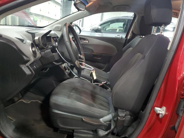 Photo 6 VIN: 1G1JC5SH2C4213890 - CHEVROLET SONIC LT 