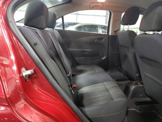 Photo 9 VIN: 1G1JC5SH2C4213890 - CHEVROLET SONIC LT 