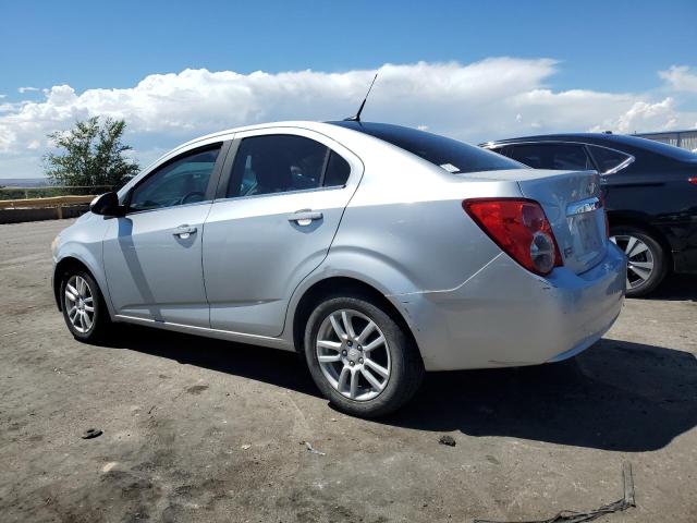 Photo 1 VIN: 1G1JC5SH2C4224615 - CHEVROLET SONIC 