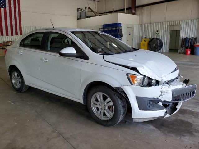 Photo 3 VIN: 1G1JC5SH2D4101074 - CHEVROLET SONIC 