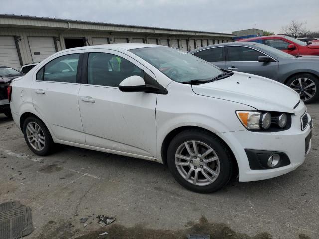 Photo 3 VIN: 1G1JC5SH2D4102905 - CHEVROLET SONIC LT 