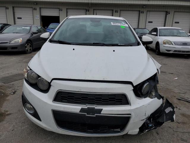 Photo 4 VIN: 1G1JC5SH2D4102905 - CHEVROLET SONIC LT 