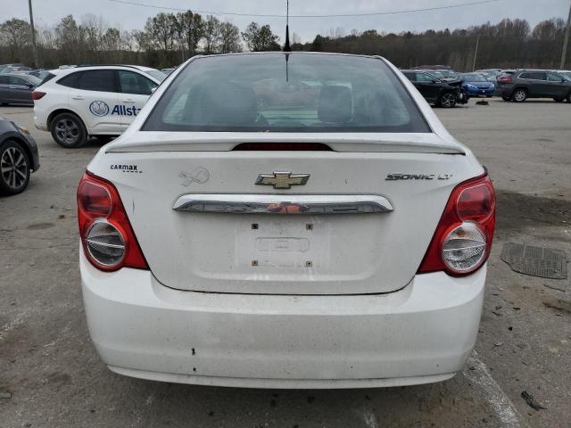 Photo 5 VIN: 1G1JC5SH2D4102905 - CHEVROLET SONIC LT 