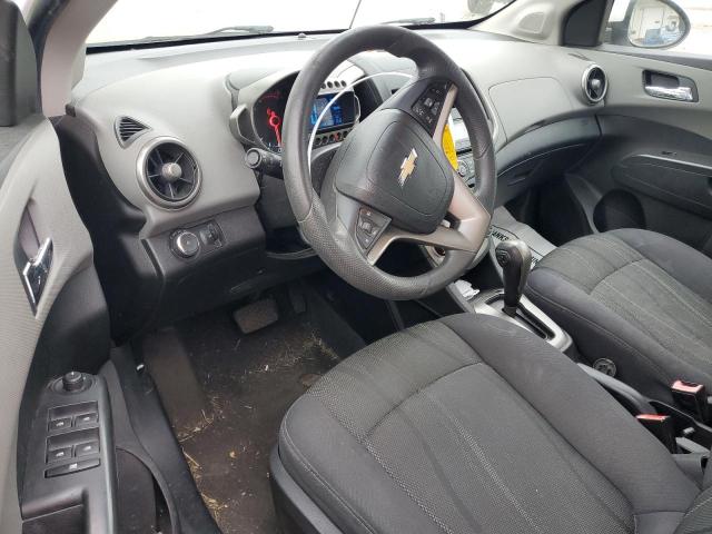 Photo 7 VIN: 1G1JC5SH2D4102905 - CHEVROLET SONIC LT 