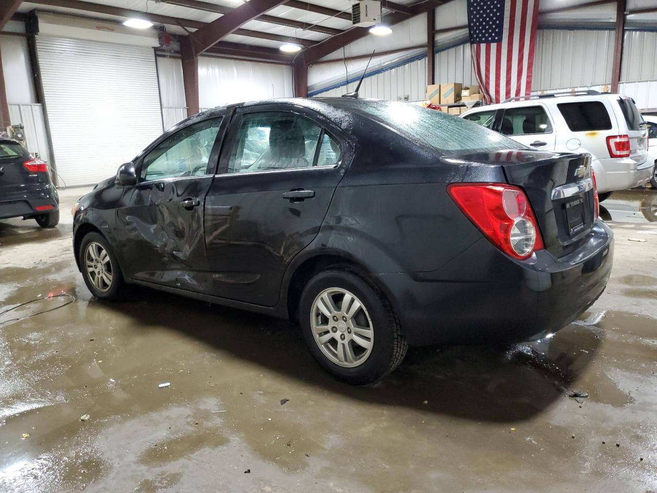 Photo 1 VIN: 1G1JC5SH2D4103195 - CHEVROLET SONIC 