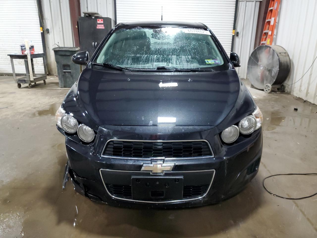 Photo 4 VIN: 1G1JC5SH2D4103195 - CHEVROLET SONIC 