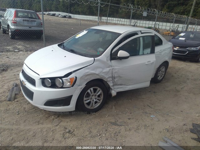 Photo 1 VIN: 1G1JC5SH2D4105965 - CHEVROLET SONIC 