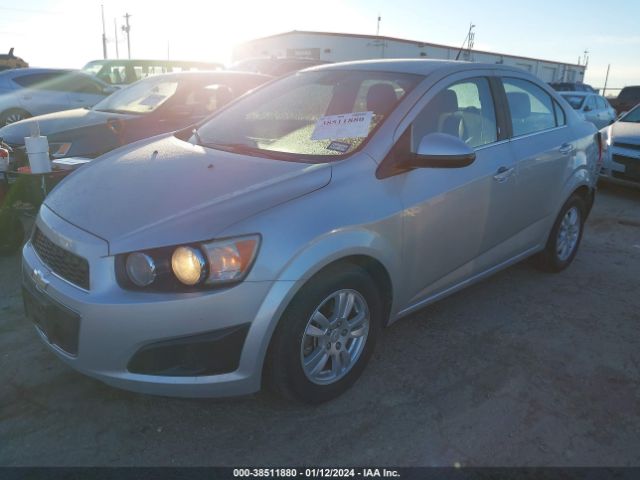 Photo 1 VIN: 1G1JC5SH2D4131028 - CHEVROLET SONIC 