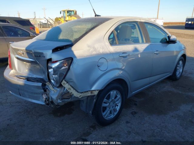 Photo 3 VIN: 1G1JC5SH2D4131028 - CHEVROLET SONIC 