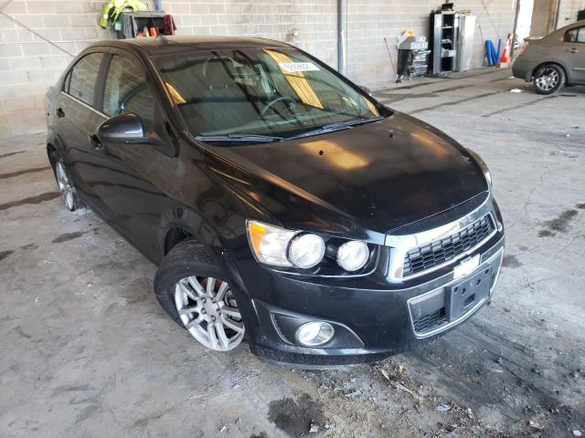 Photo 0 VIN: 1G1JC5SH2D4134818 - CHEVROLET SONIC LT 