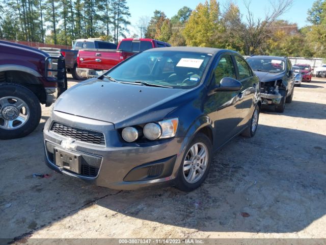 Photo 1 VIN: 1G1JC5SH2D4146127 - CHEVROLET SONIC 