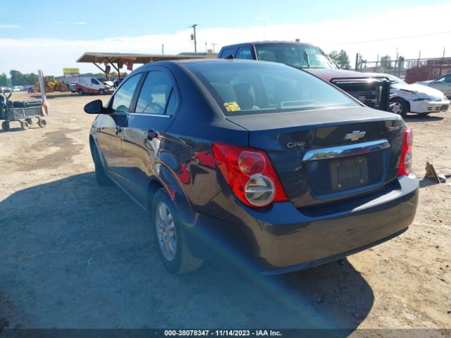 Photo 2 VIN: 1G1JC5SH2D4146127 - CHEVROLET SONIC 