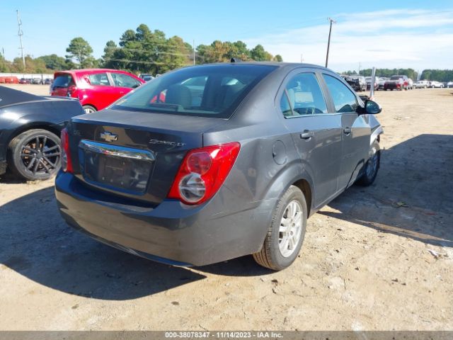 Photo 3 VIN: 1G1JC5SH2D4146127 - CHEVROLET SONIC 