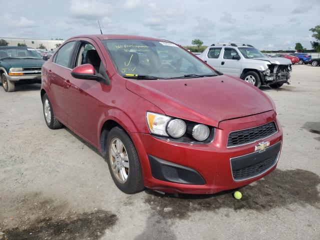 Photo 0 VIN: 1G1JC5SH2D4146578 - CHEVROLET SONIC LT 