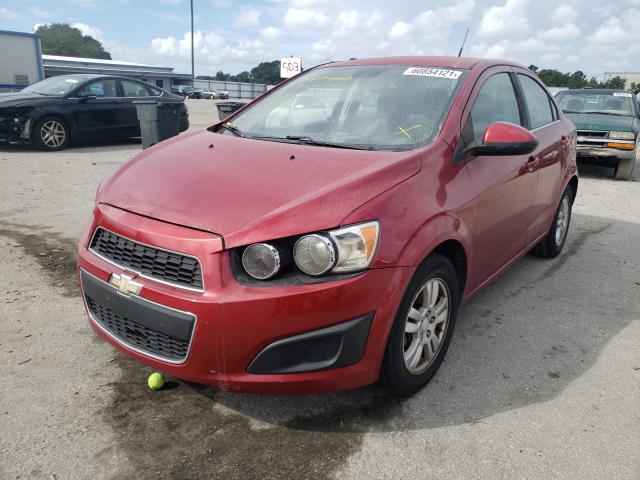 Photo 1 VIN: 1G1JC5SH2D4146578 - CHEVROLET SONIC LT 