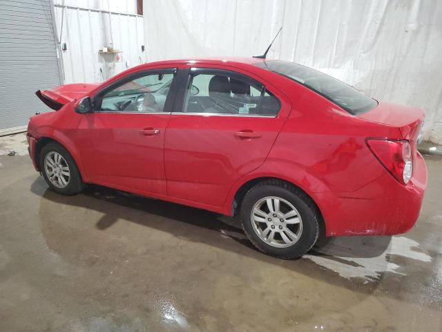 Photo 1 VIN: 1G1JC5SH2D4165745 - CHEVROLET SONIC 