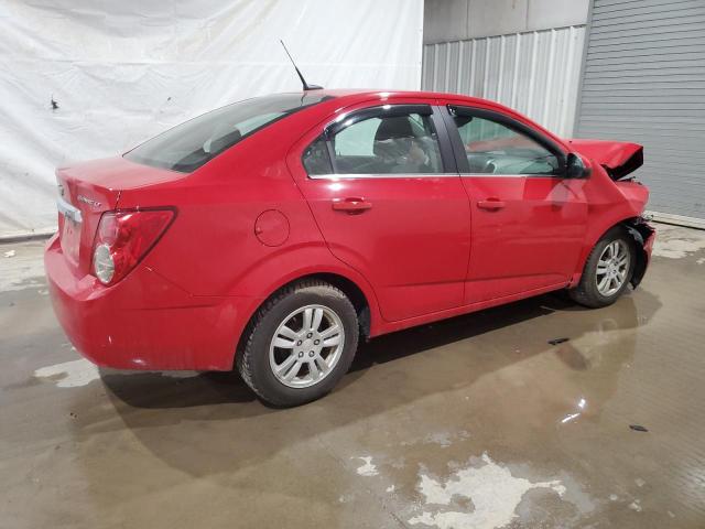 Photo 2 VIN: 1G1JC5SH2D4165745 - CHEVROLET SONIC 