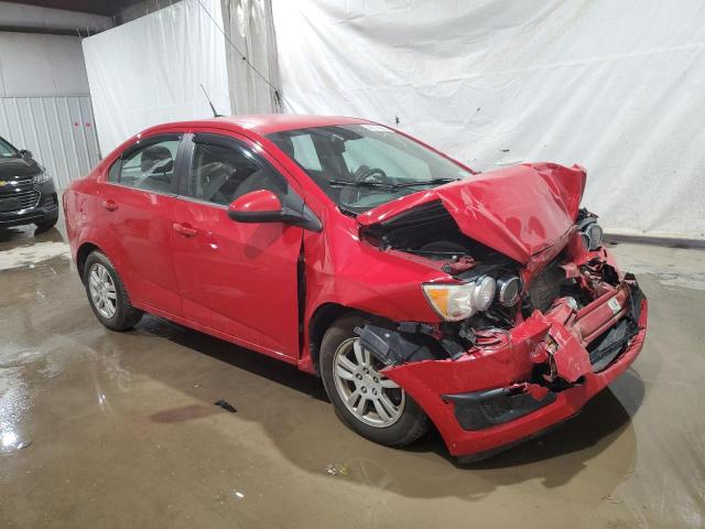 Photo 3 VIN: 1G1JC5SH2D4165745 - CHEVROLET SONIC 